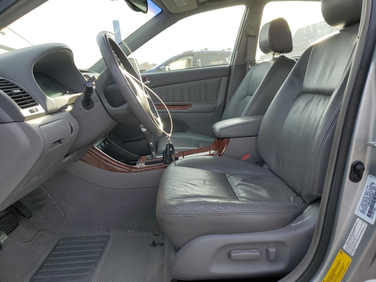 2003 TOYOTA CAMRY