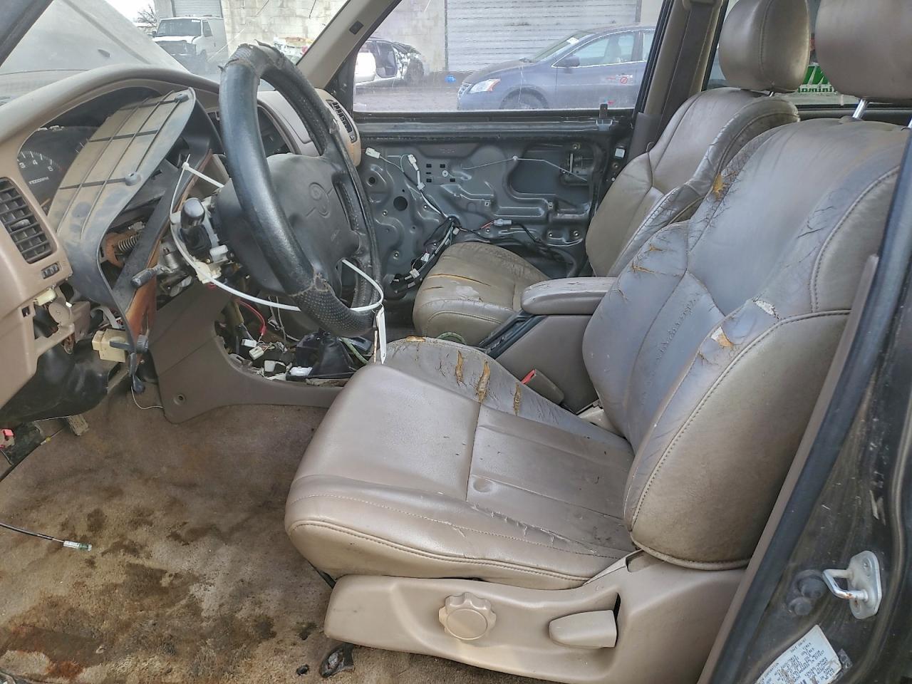 1998 TOYOTA 4Runner