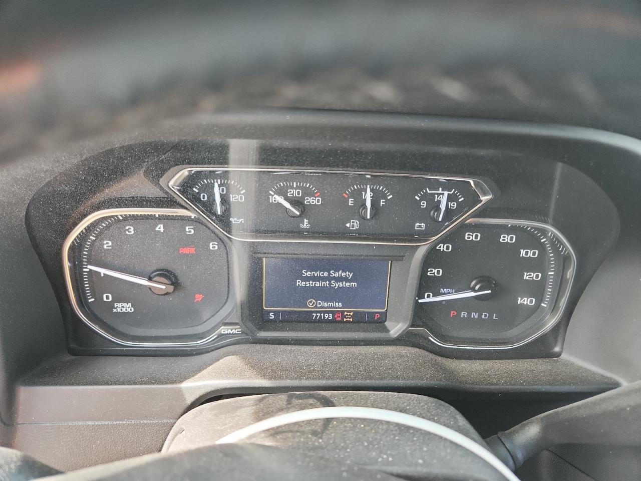 2022 GMC Sierra