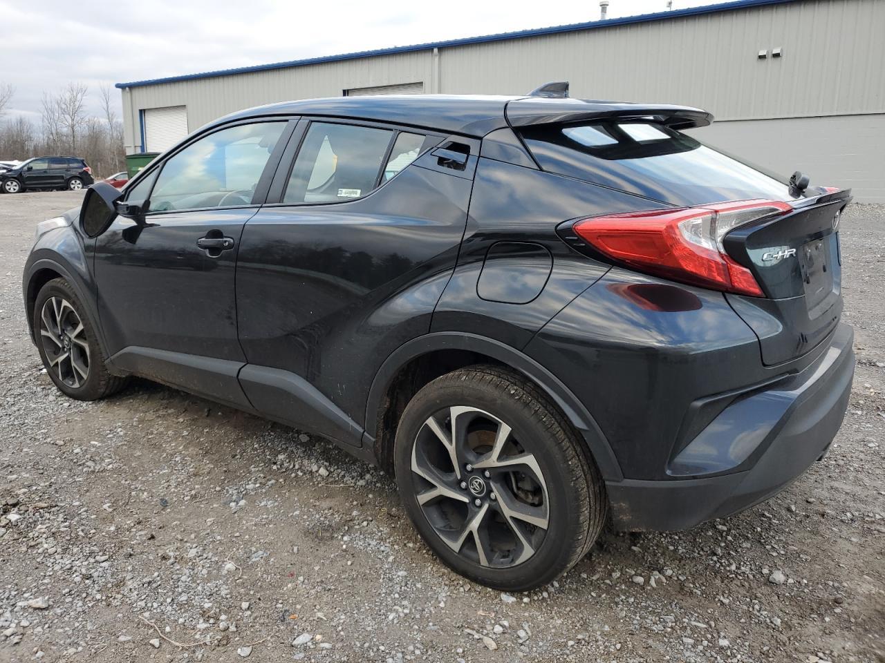 2019 TOYOTA C-HR