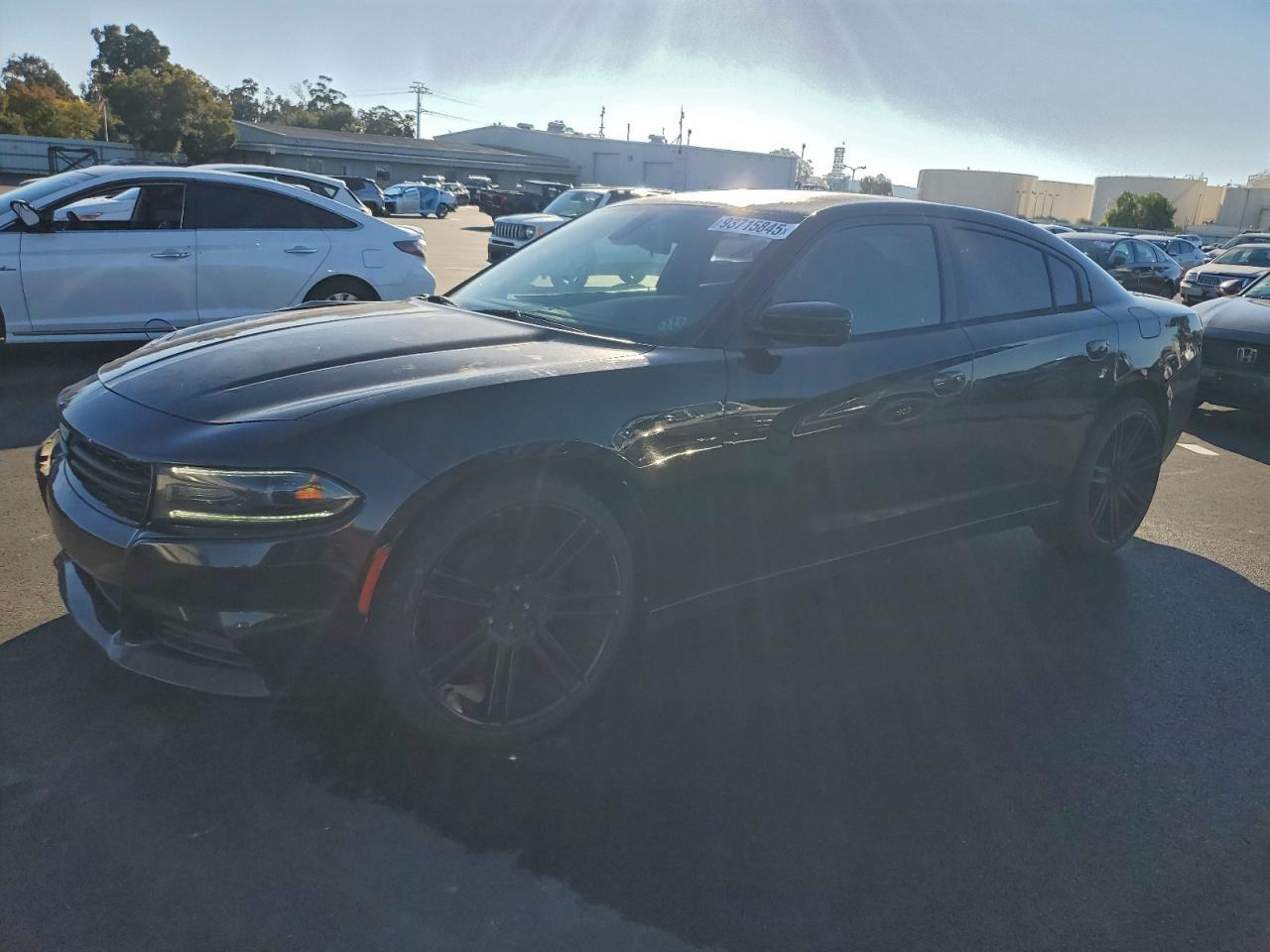 2015 DODGE CHARGER
