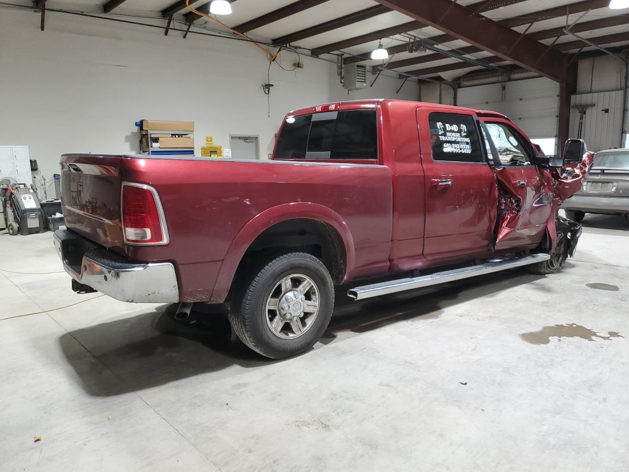 2013 RAM 2500