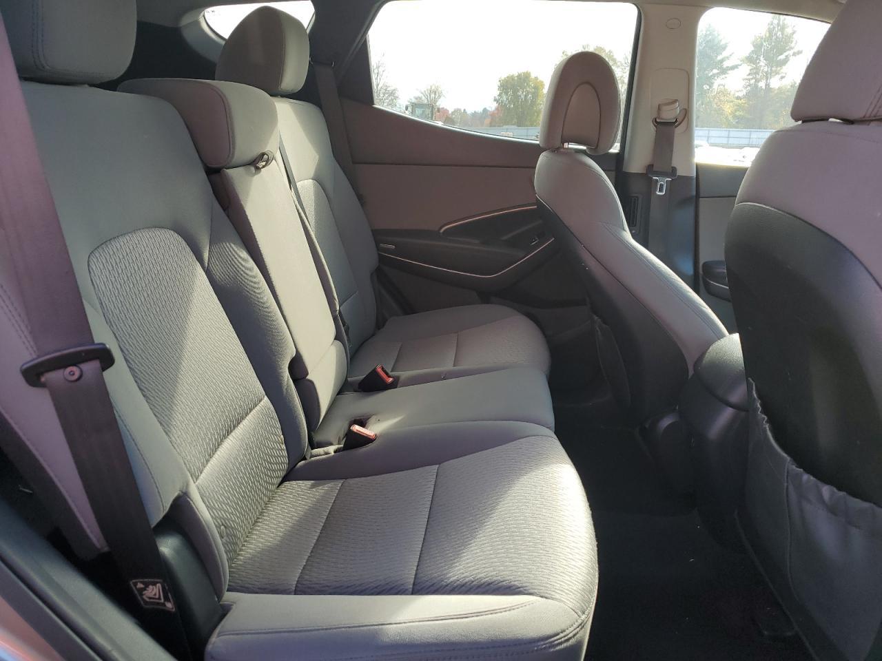 2015 HYUNDAI SANTA FE