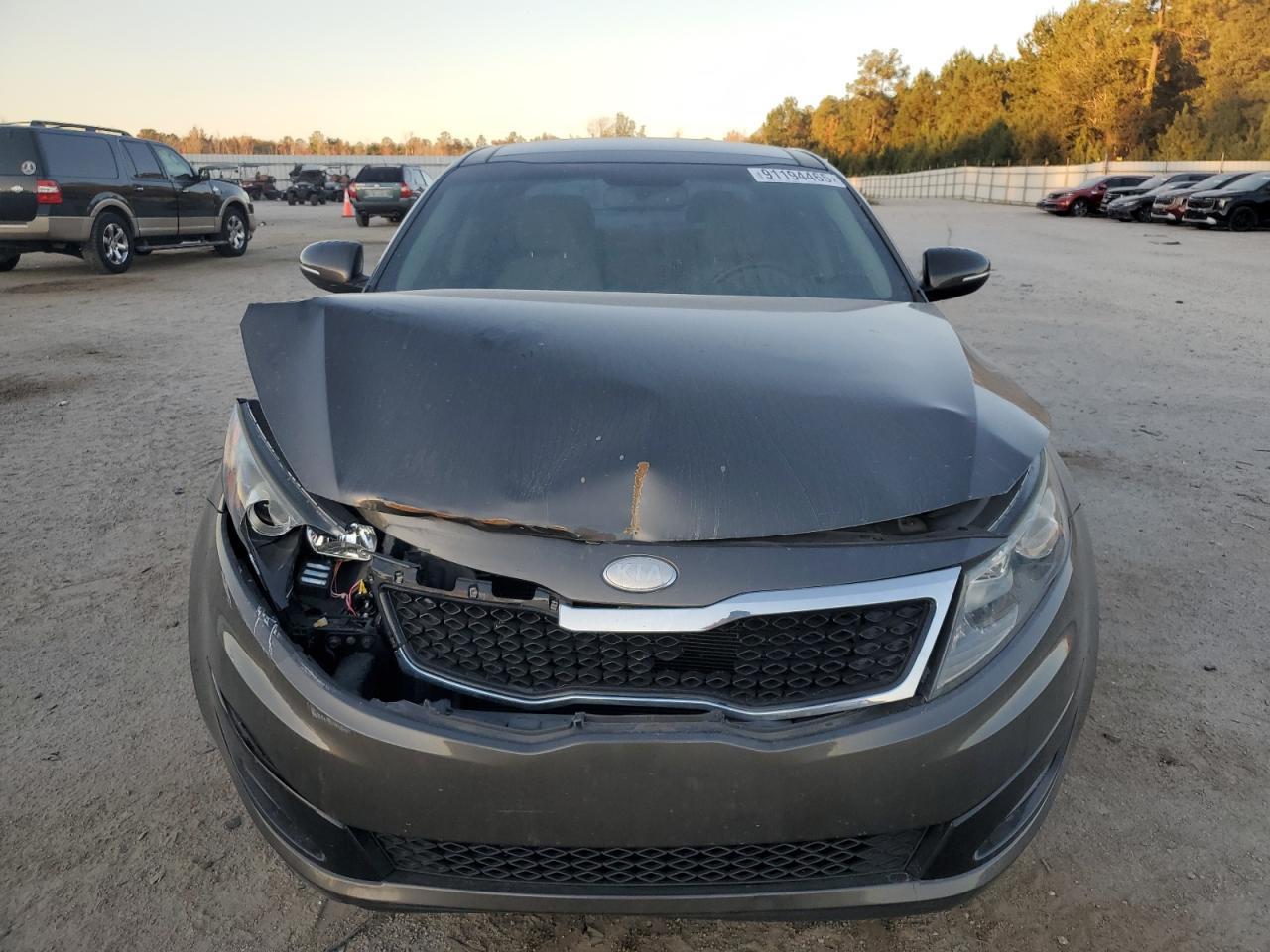 2013 KIA OPTIMA