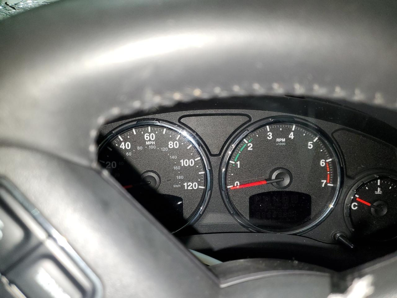 2011 JEEP Liberty