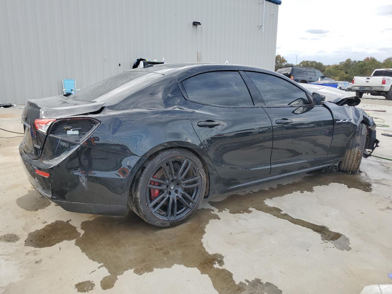 2020 MASERATI Ghibli