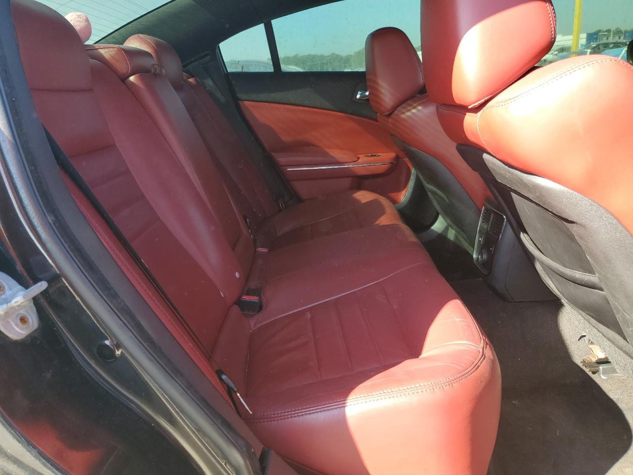 2012 DODGE CHARGER