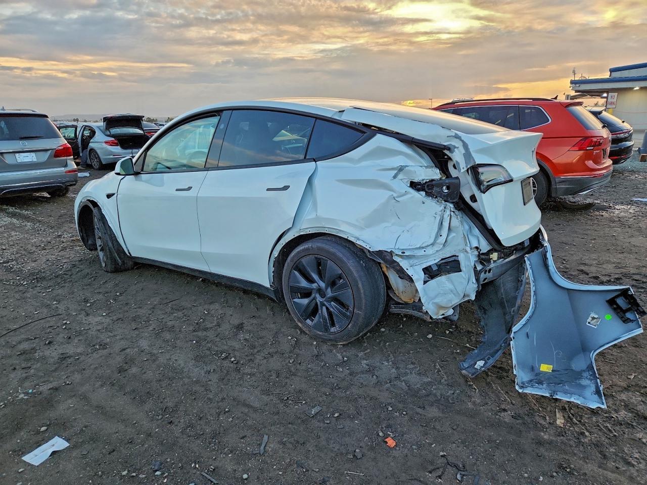 2024 TESLA MODEL Y