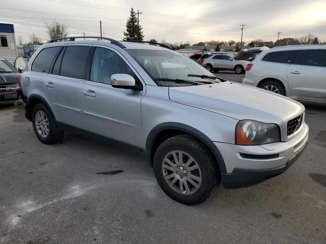 2008 VOLVO XC90
