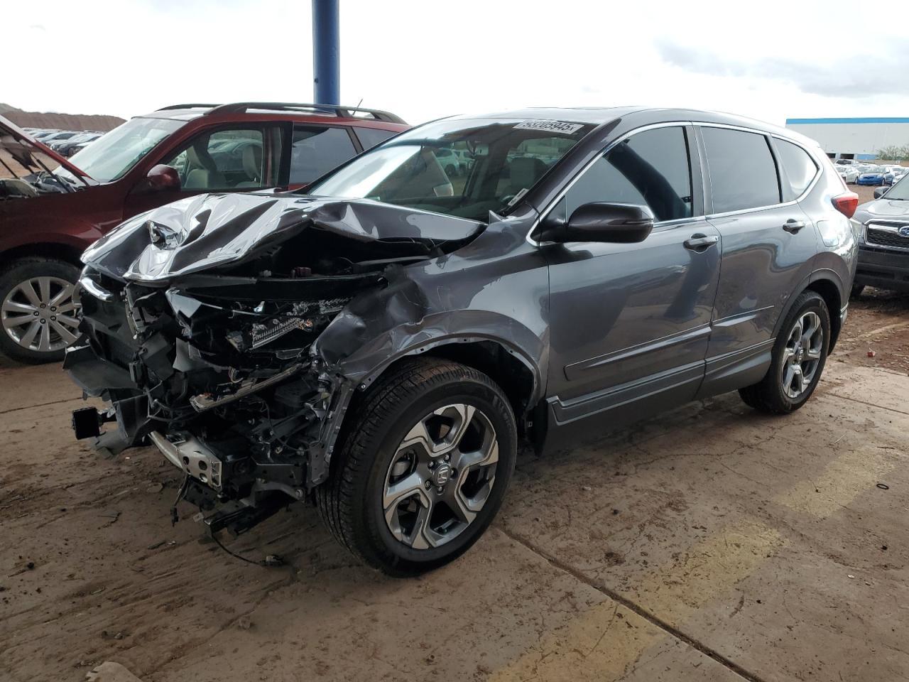 2018 HONDA CR-V