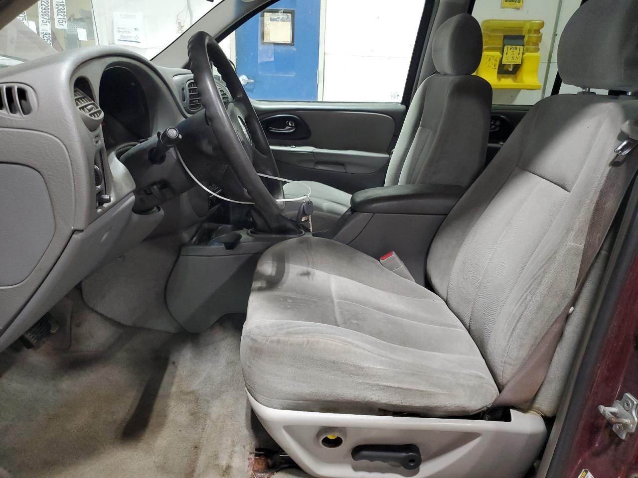 2005 CHEVROLET Trailblazer