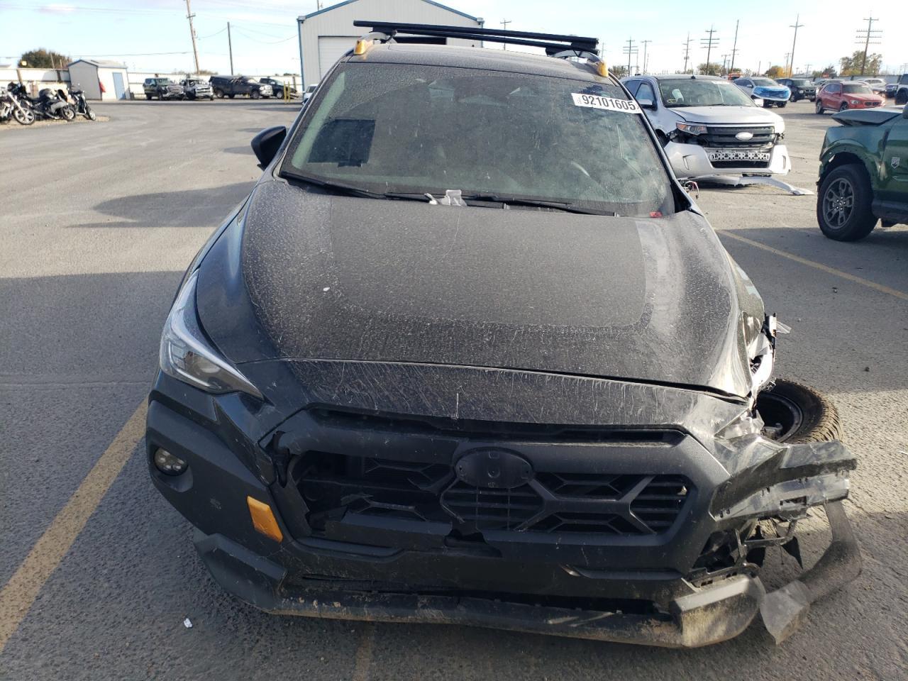 2025 SUBARU Crosstrek