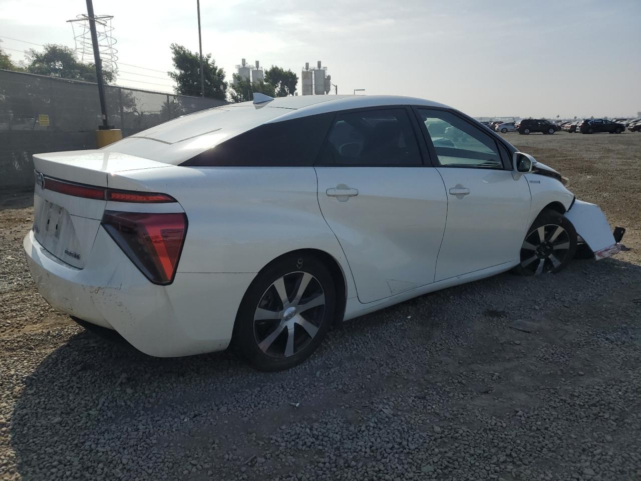 2018 TOYOTA Mirai