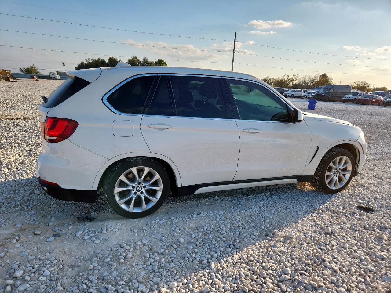 2015 BMW X5