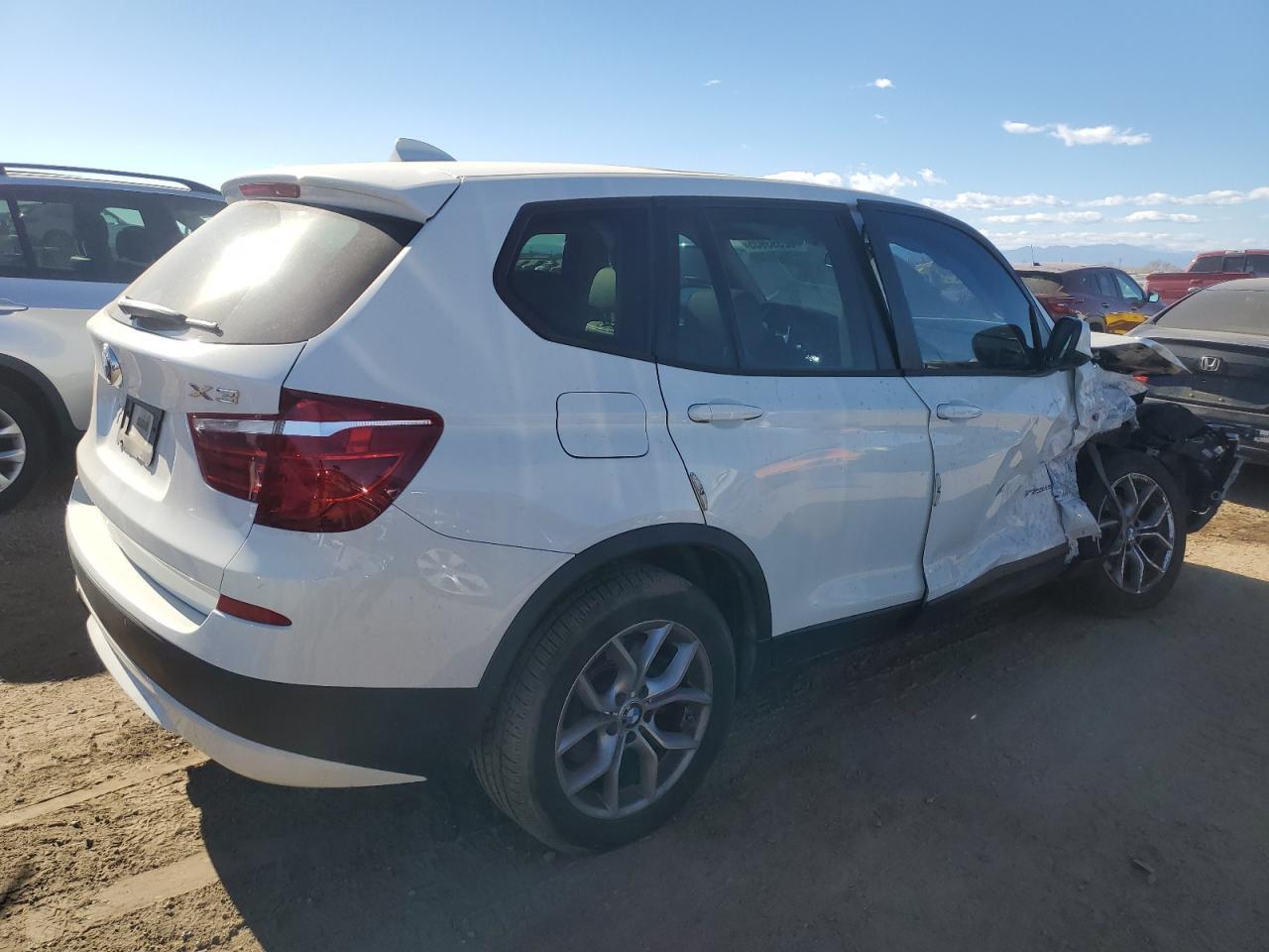 2013 BMW X3