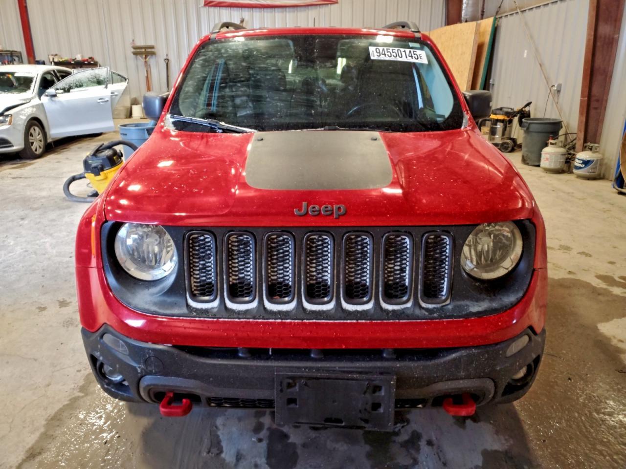 2016 JEEP Renegade