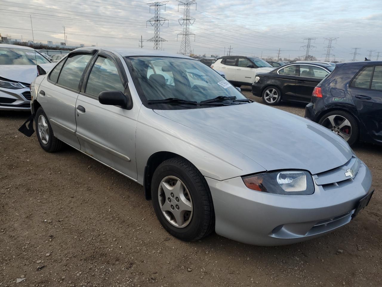 2004 CHEVROLET Cavalier