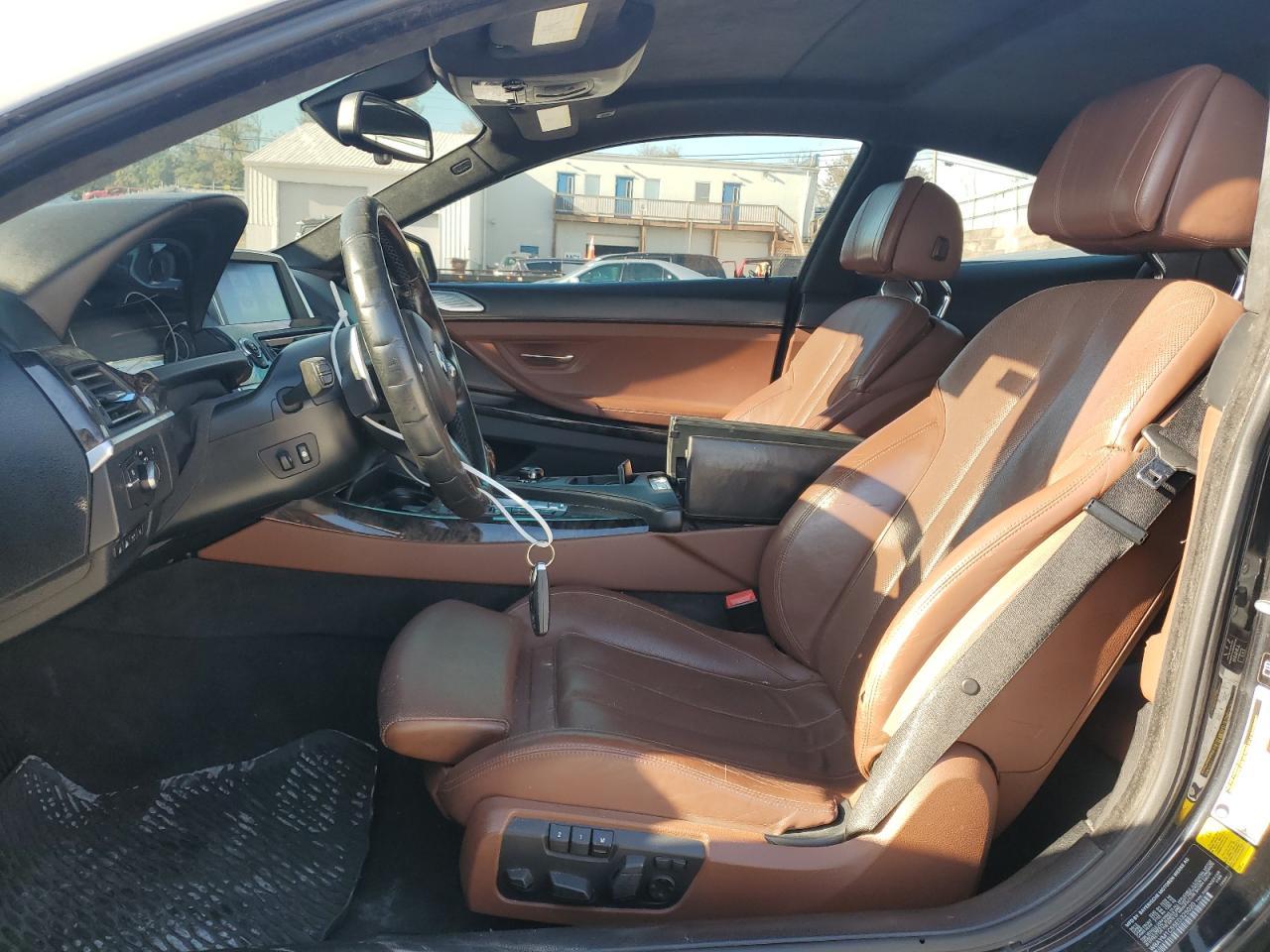 2014 BMW 6 Series