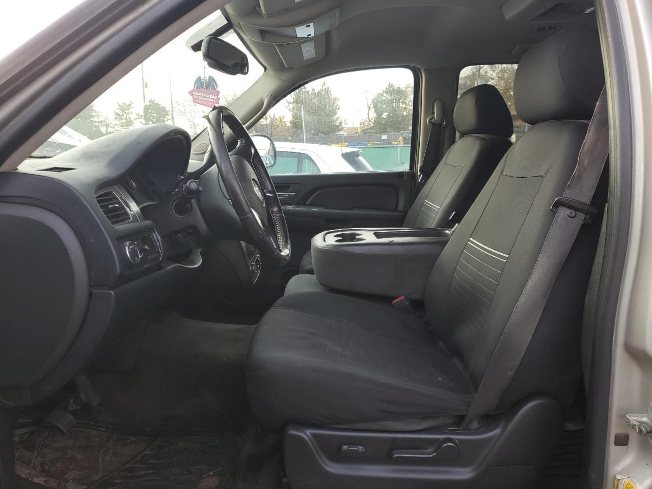 2007 CHEVROLET Tahoe
