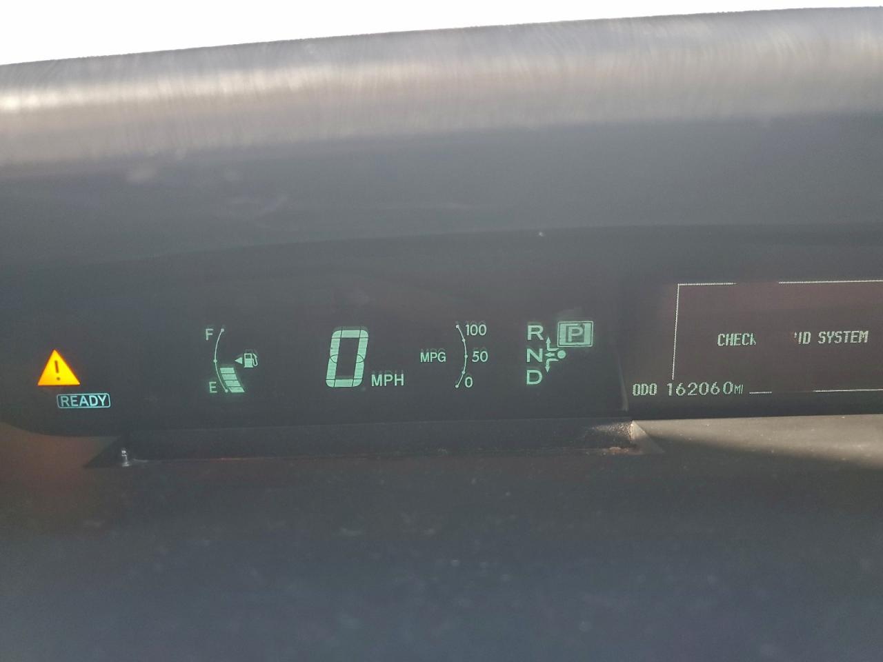 2010 TOYOTA PRIUS