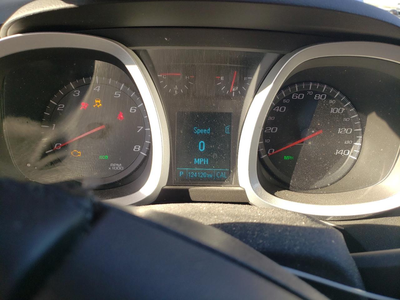 2012 CHEVROLET EQUINOX