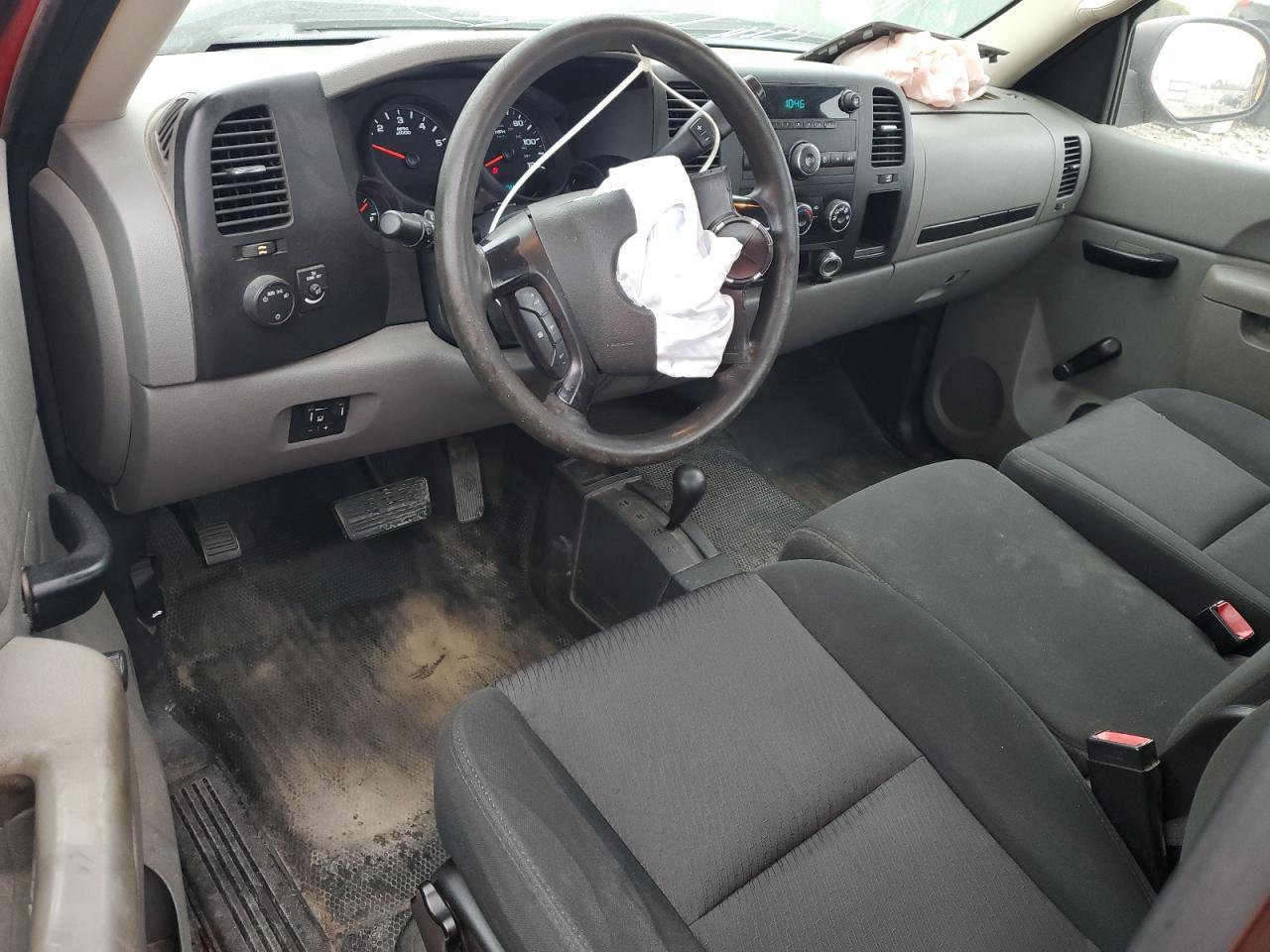 2012 CHEVROLET Silverado