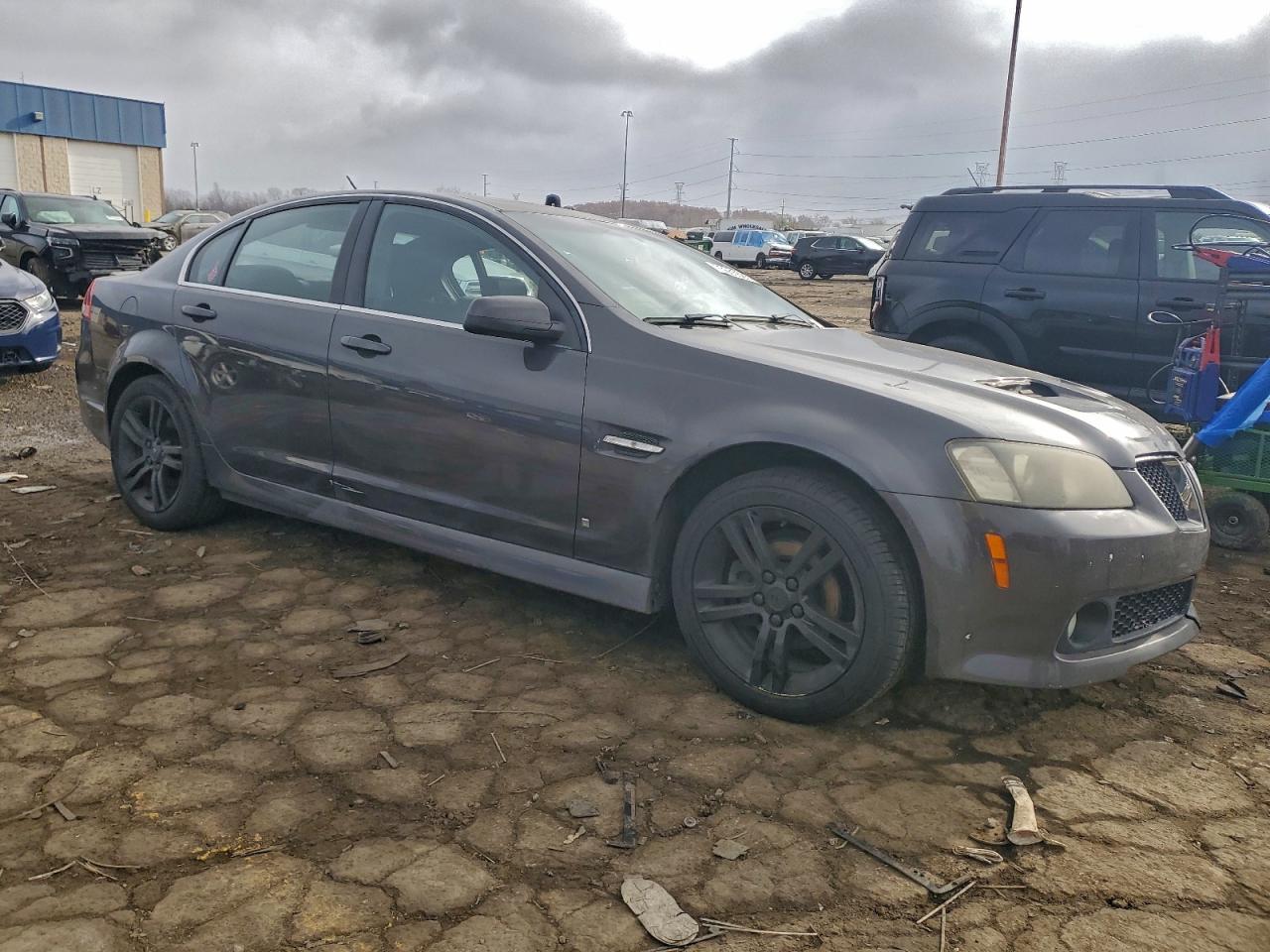 2009 PONTIAC G8