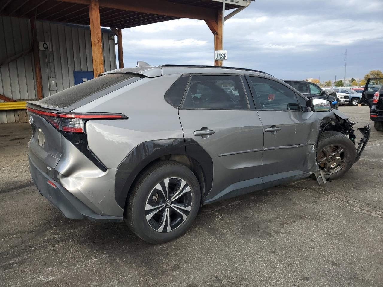 2024 TOYOTA BZ4X