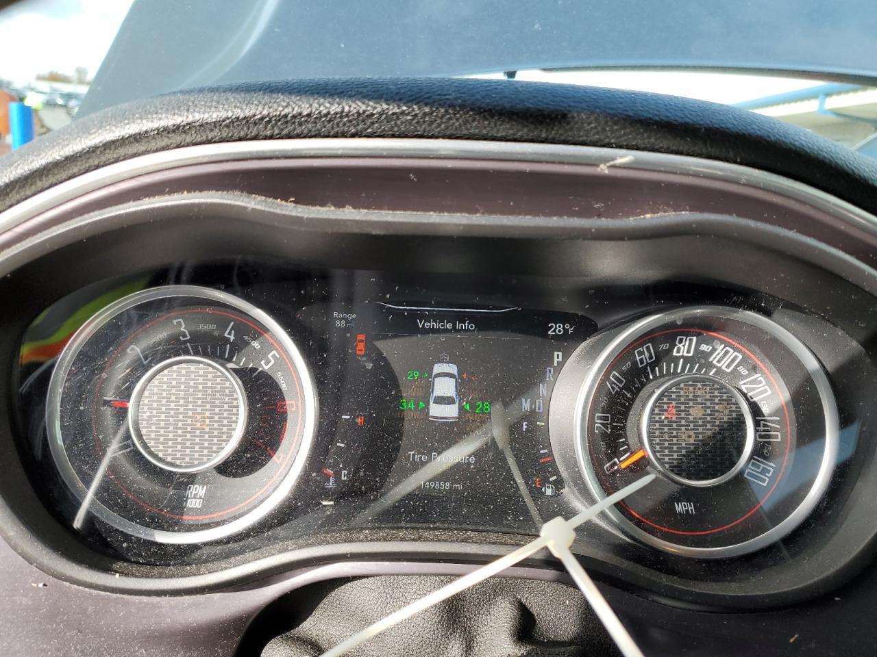 2015 DODGE Challenger