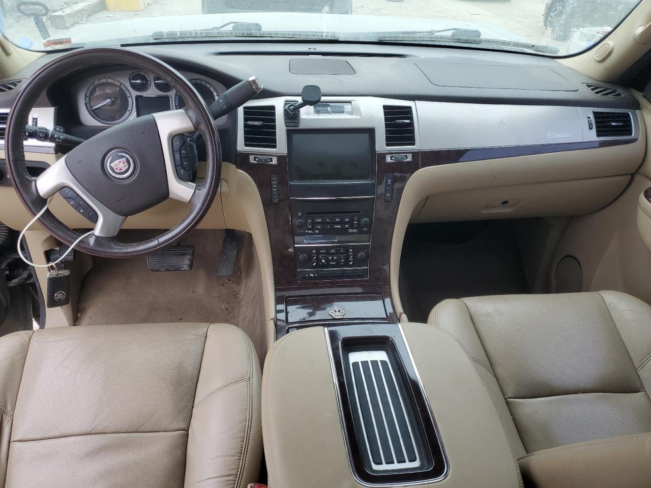 2012 CADILLAC ESCALADE