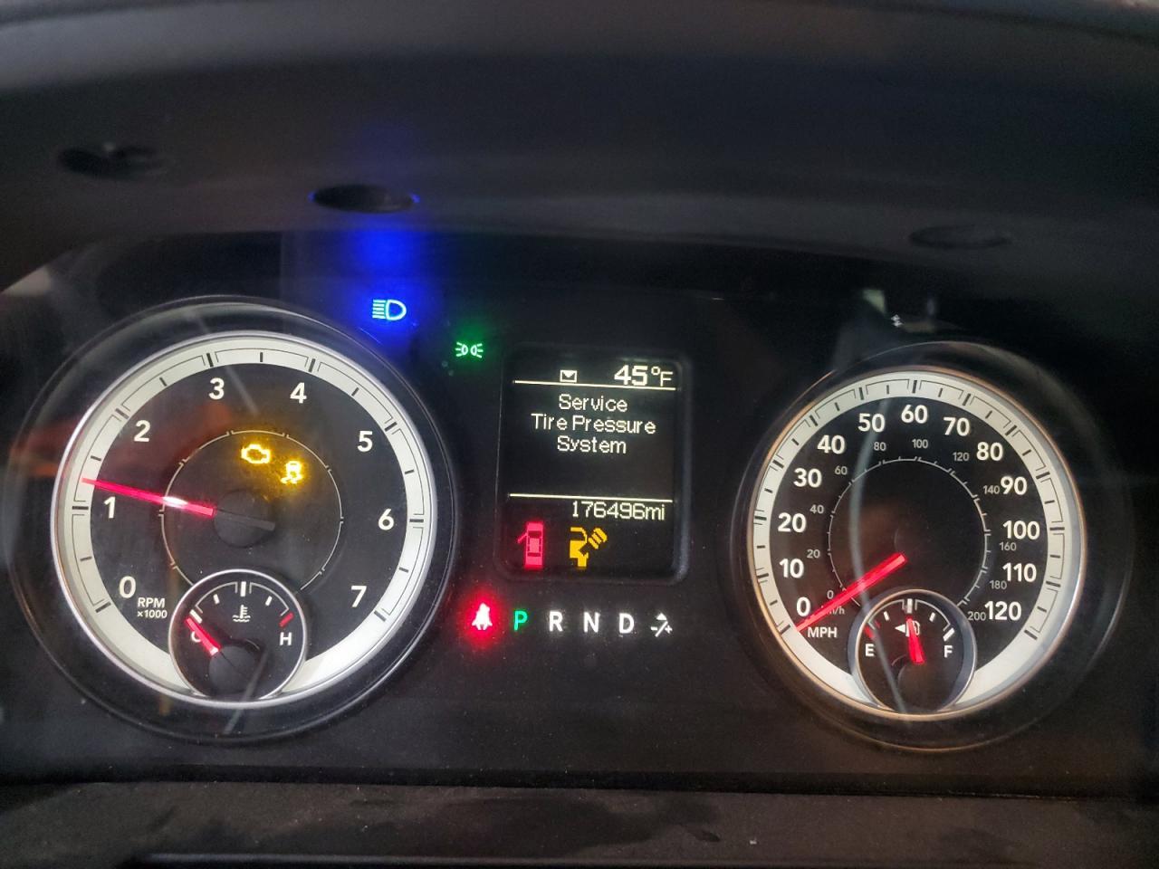 2014 RAM 1500
