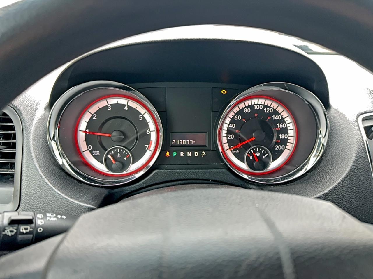 2014 DODGE GRAND CARAVAN