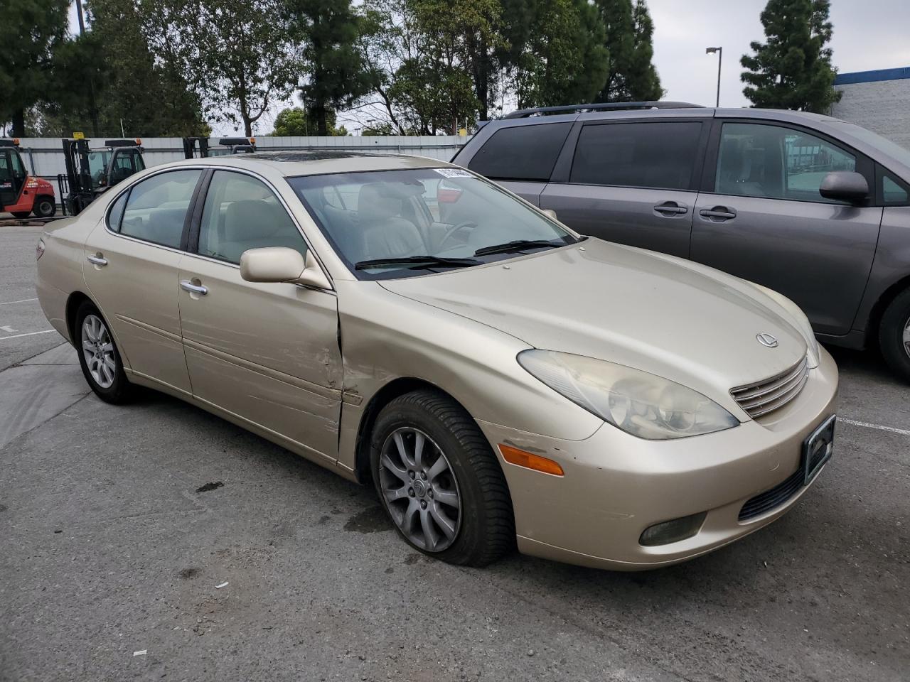 2003 LEXUS Es 300