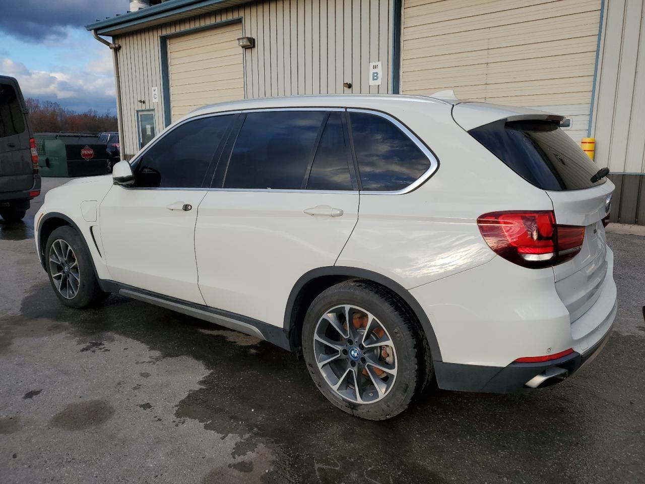 2018 BMW X5