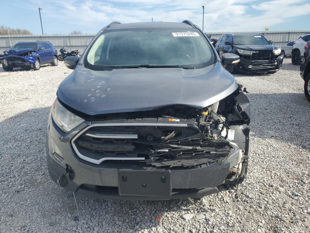 2018 FORD EcoSport