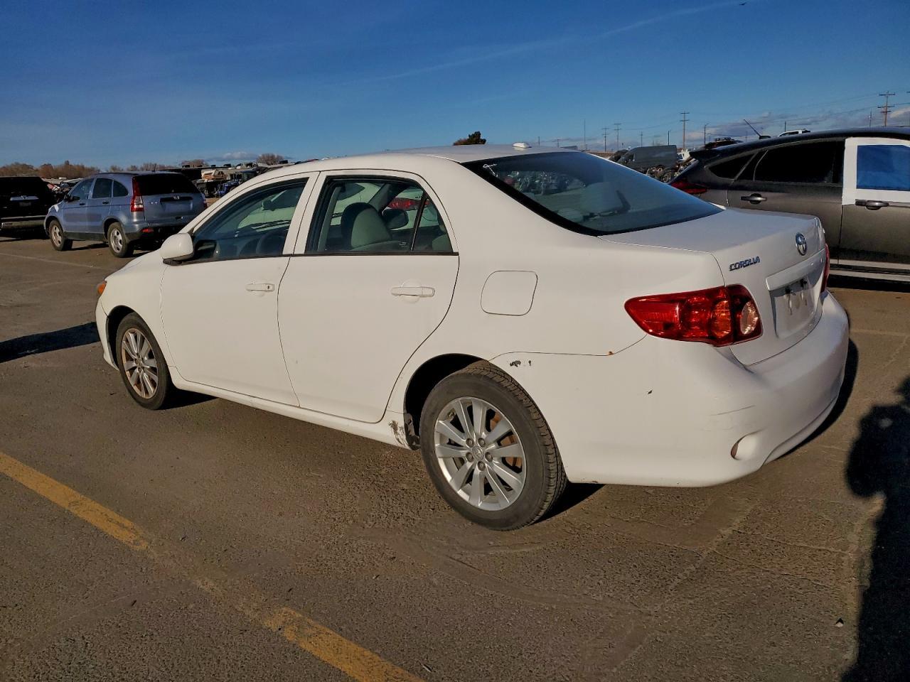 2010 TOYOTA COROLLA