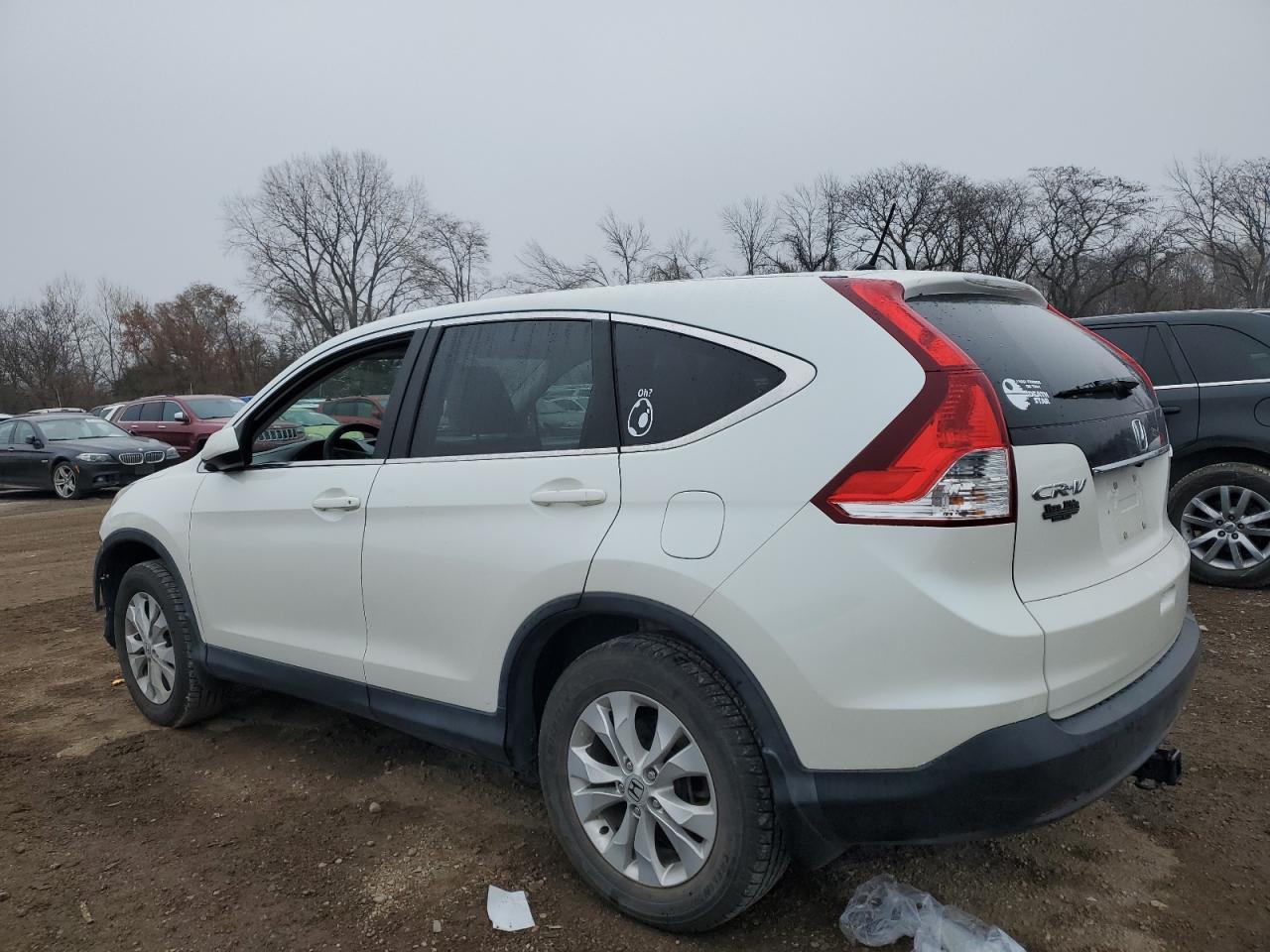2014 HONDA CR-V