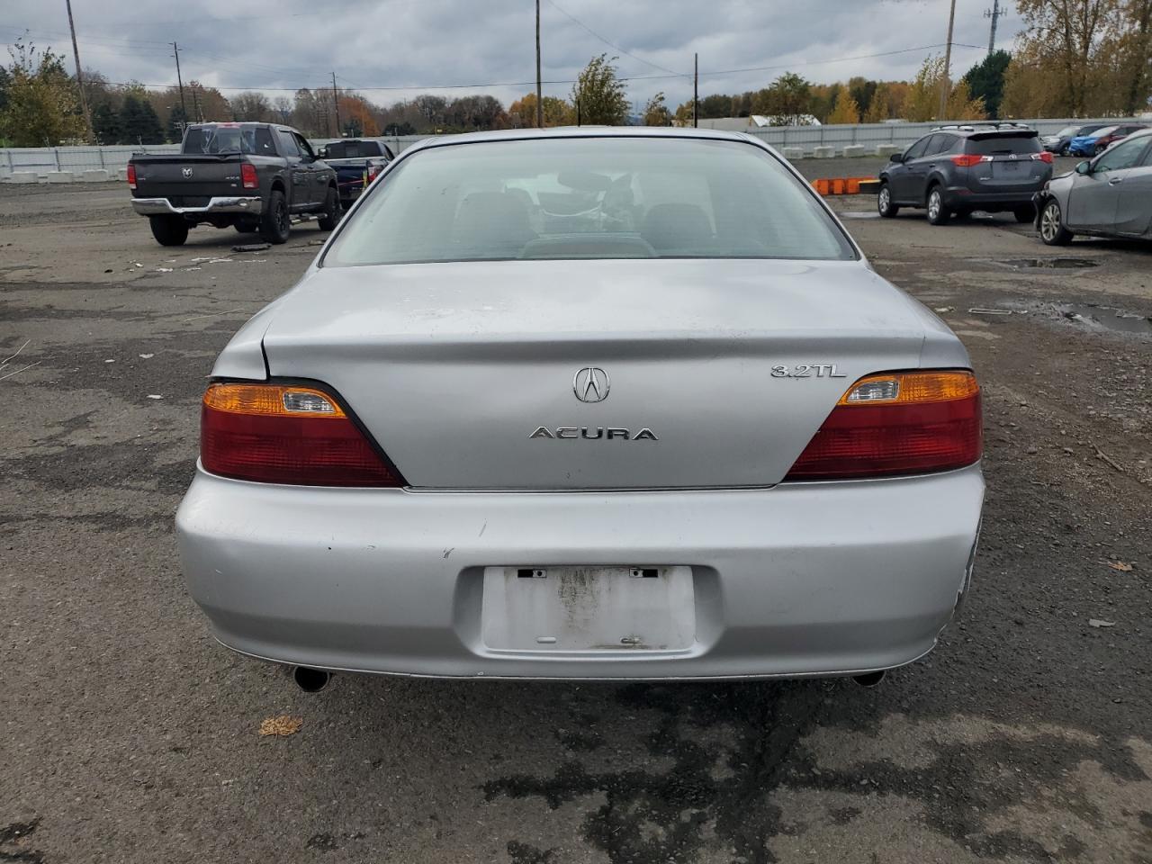 2000 ACURA TL
