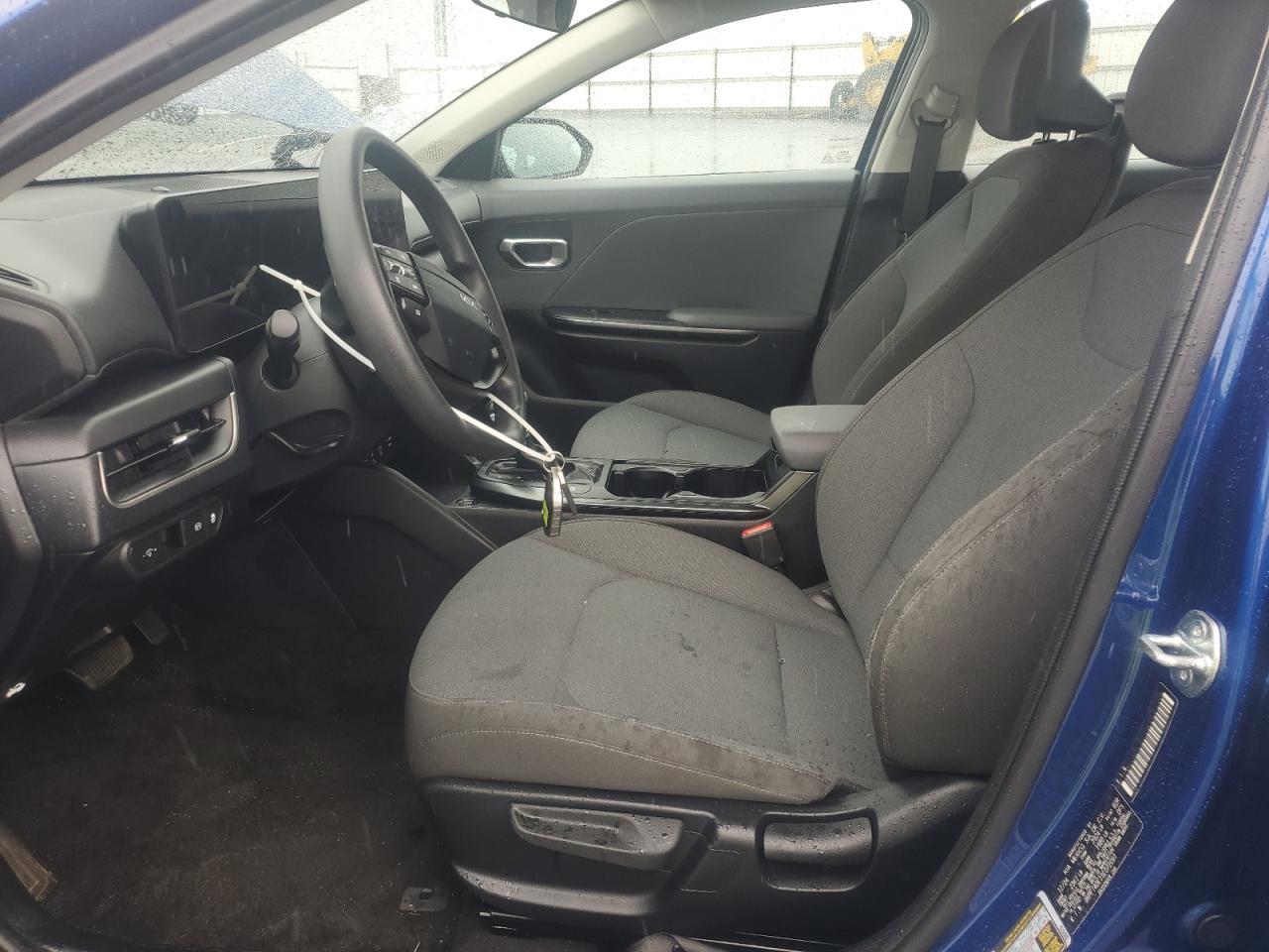 2025 KIA K4