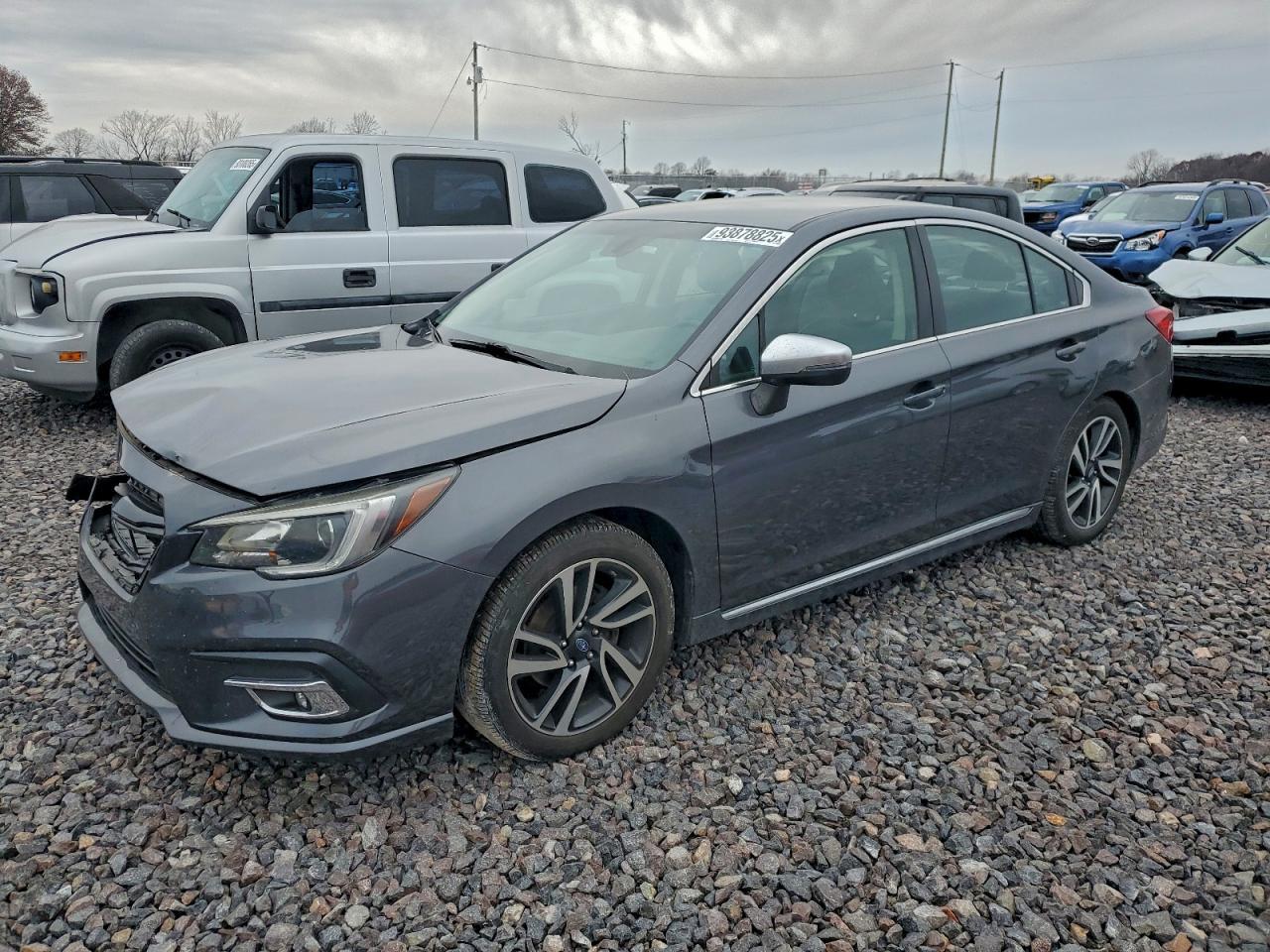 2019 SUBARU Legacy