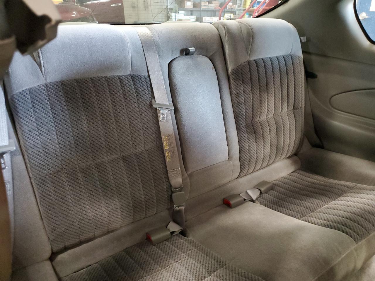 2003 CHEVROLET Monte Carlo