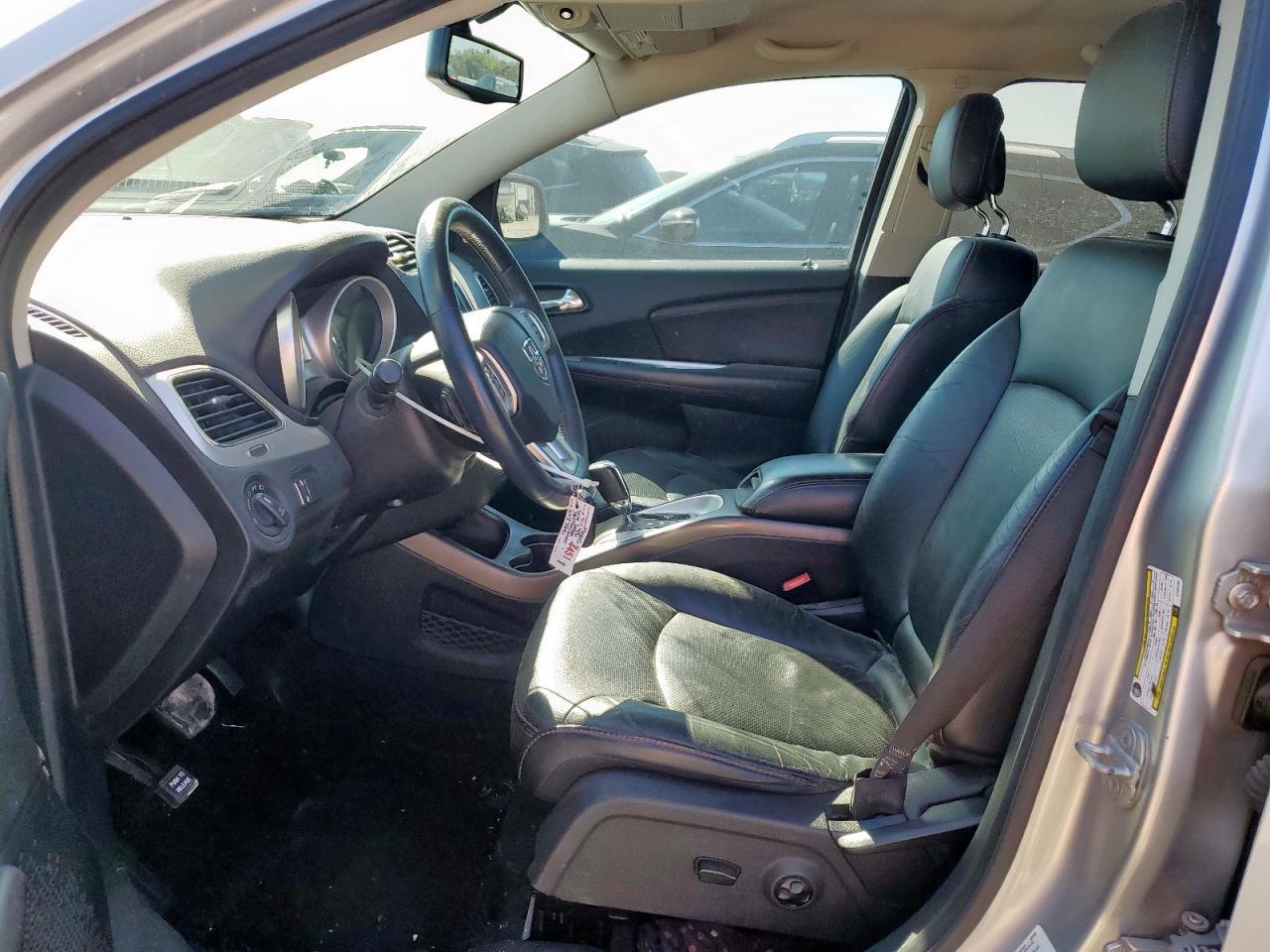 2014 DODGE JOURNEY
