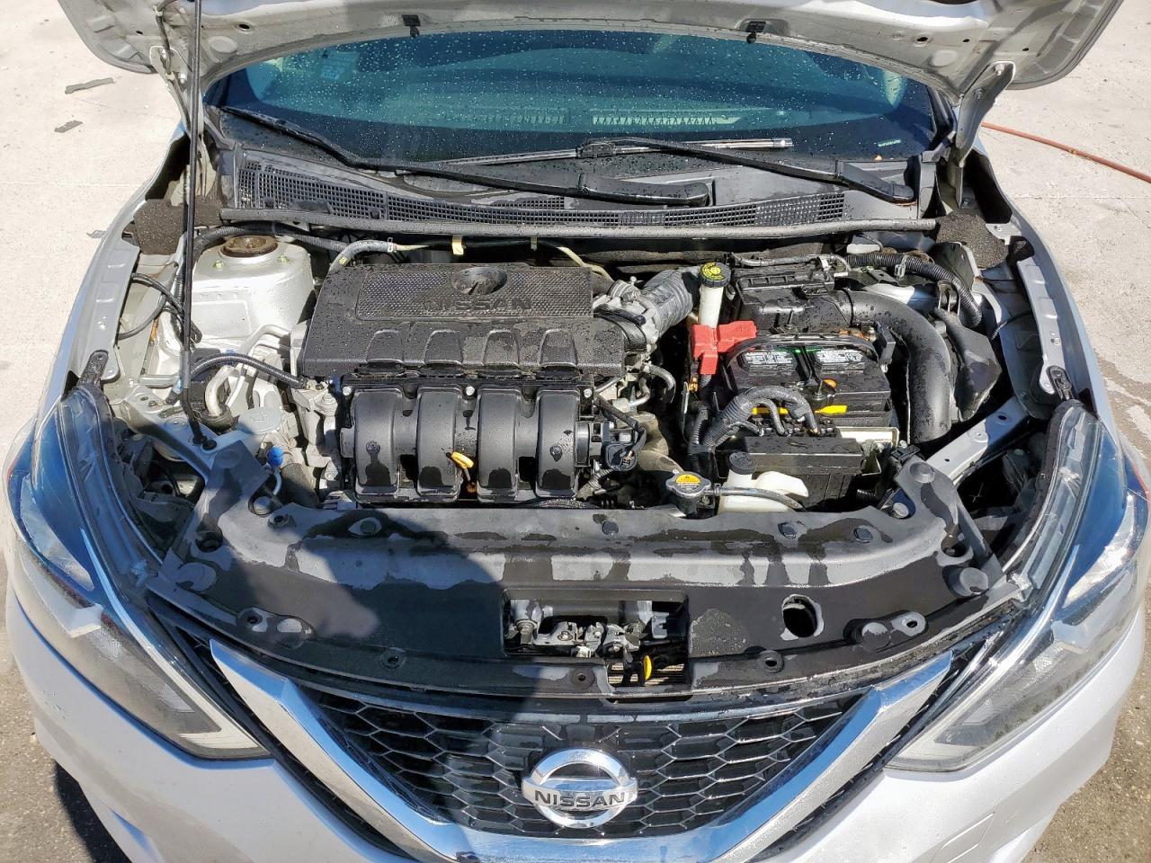 2019 NISSAN SENTRA