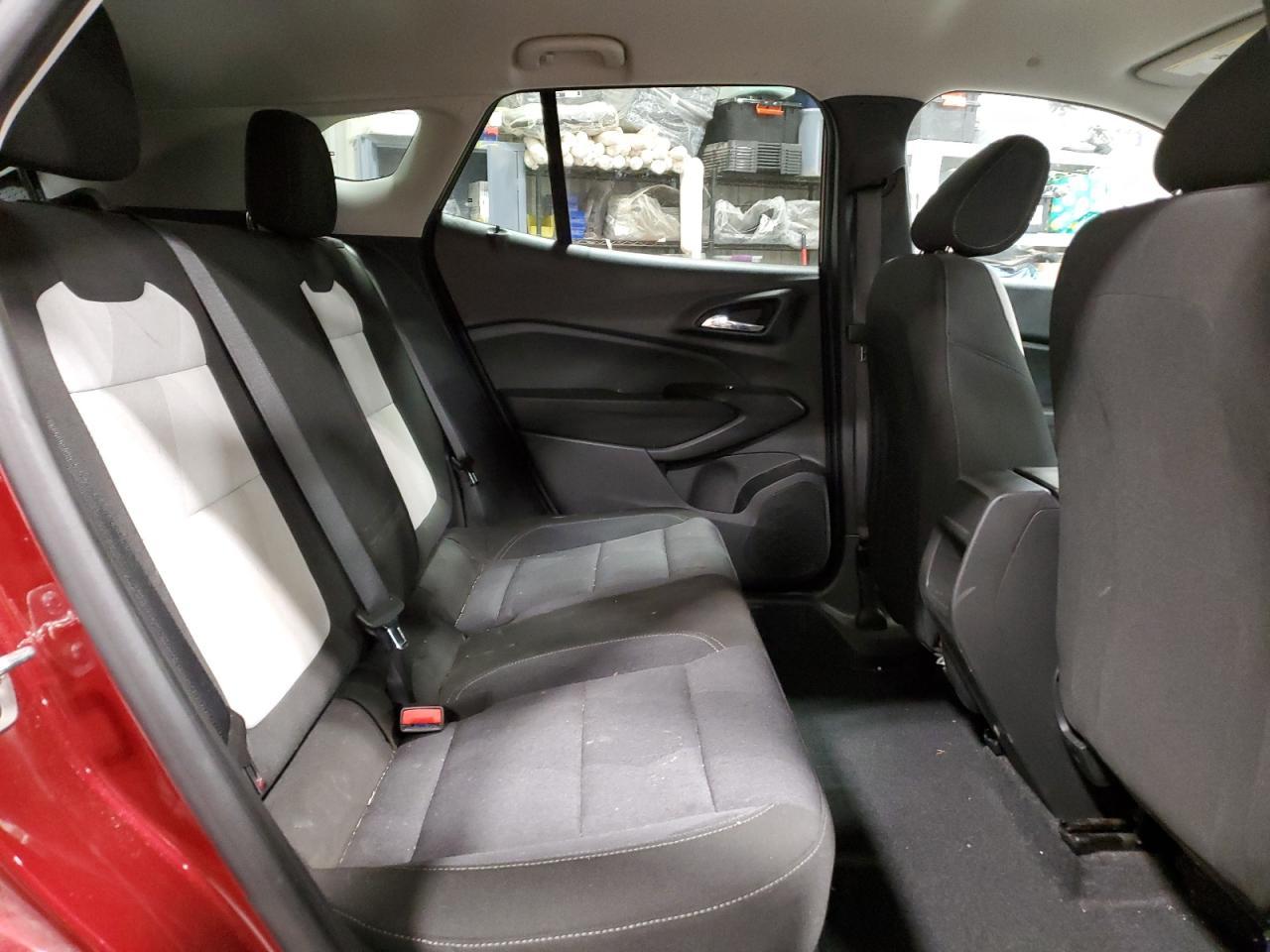 2024 CHEVROLET TRAX