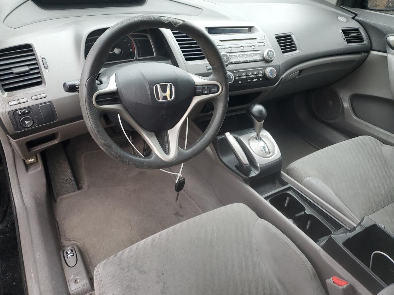 2011 HONDA CIVIC