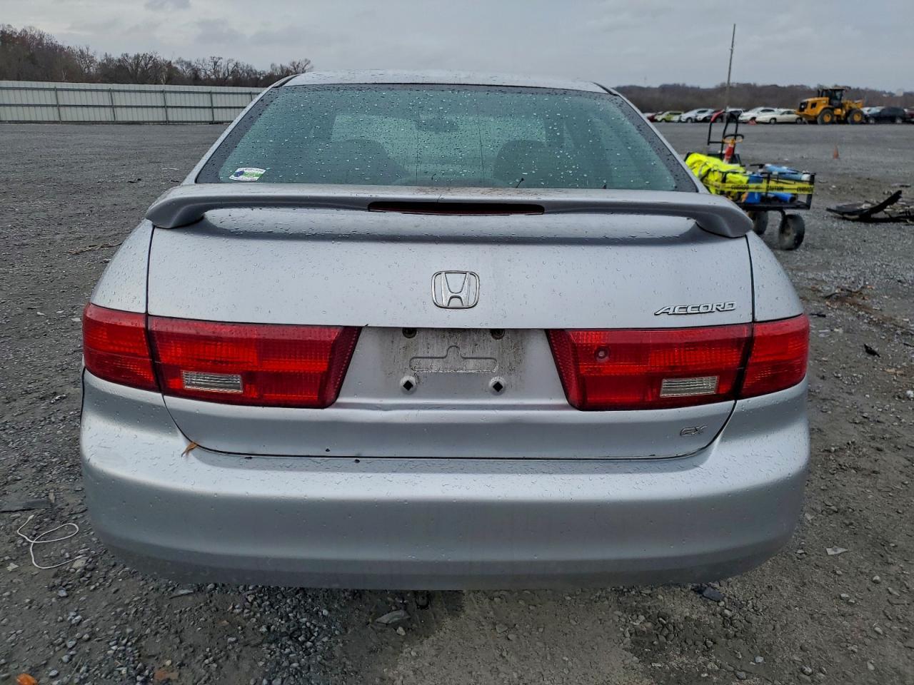 2005 HONDA ACCORD