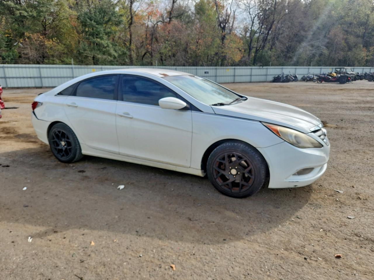 2013 HYUNDAI SONATA