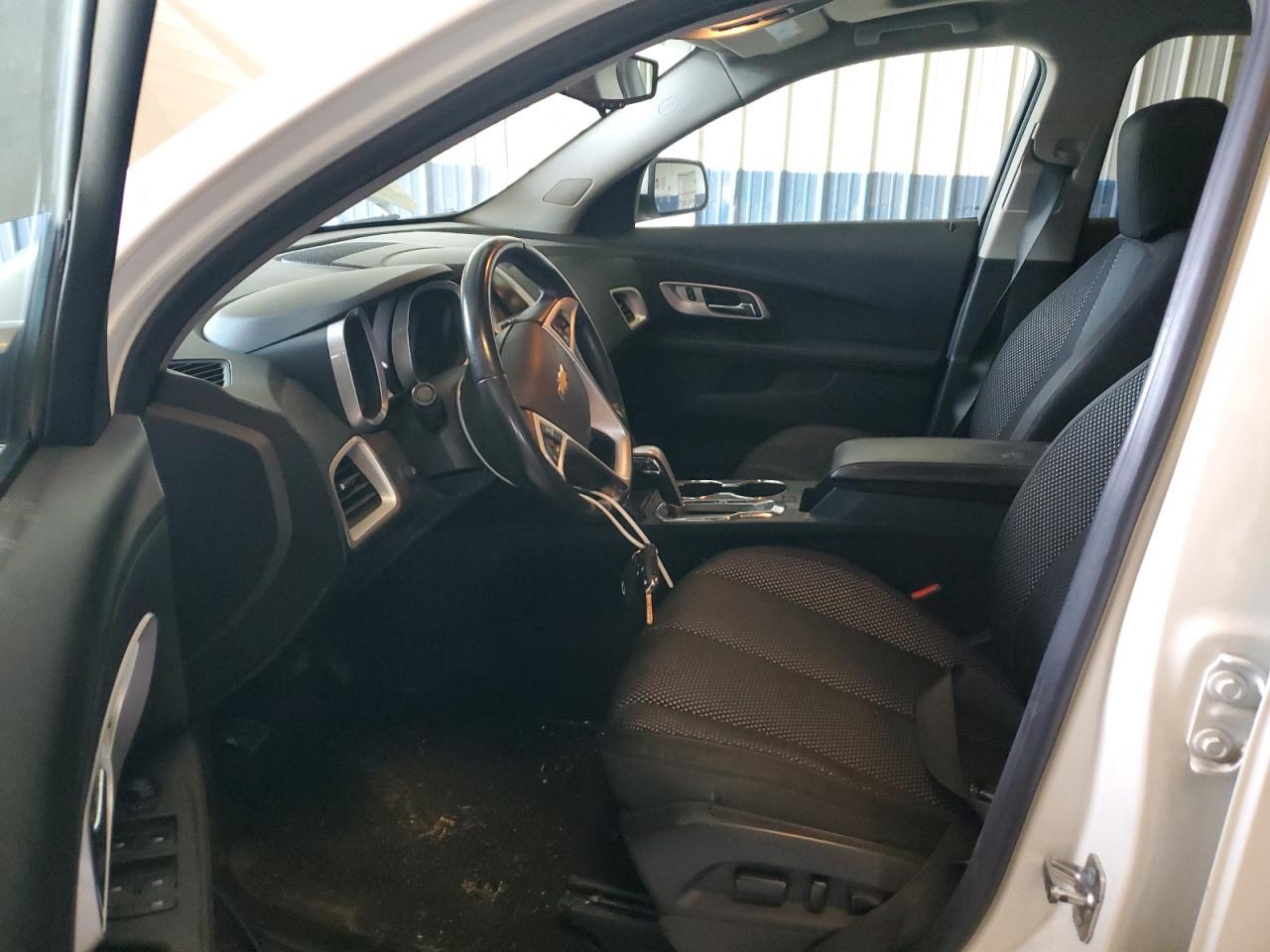 2015 CHEVROLET EQUINOX