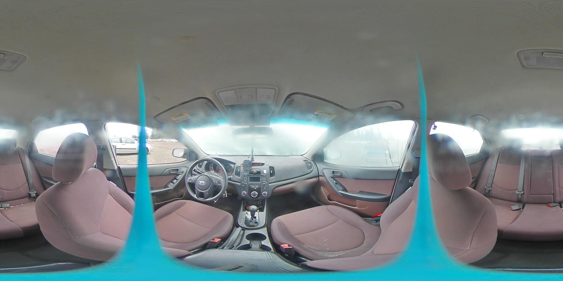 2010 KIA FORTE