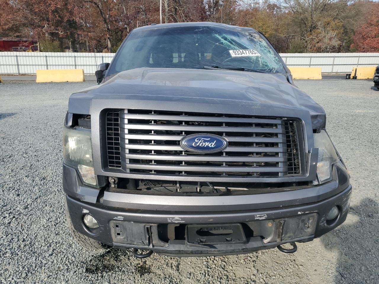 2012 FORD F-150